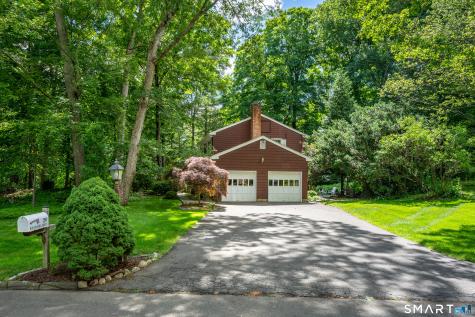 20 Round Hill Drive Stamford CT 06903