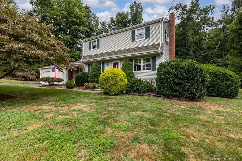 3 David Drive Ellington CT 06029