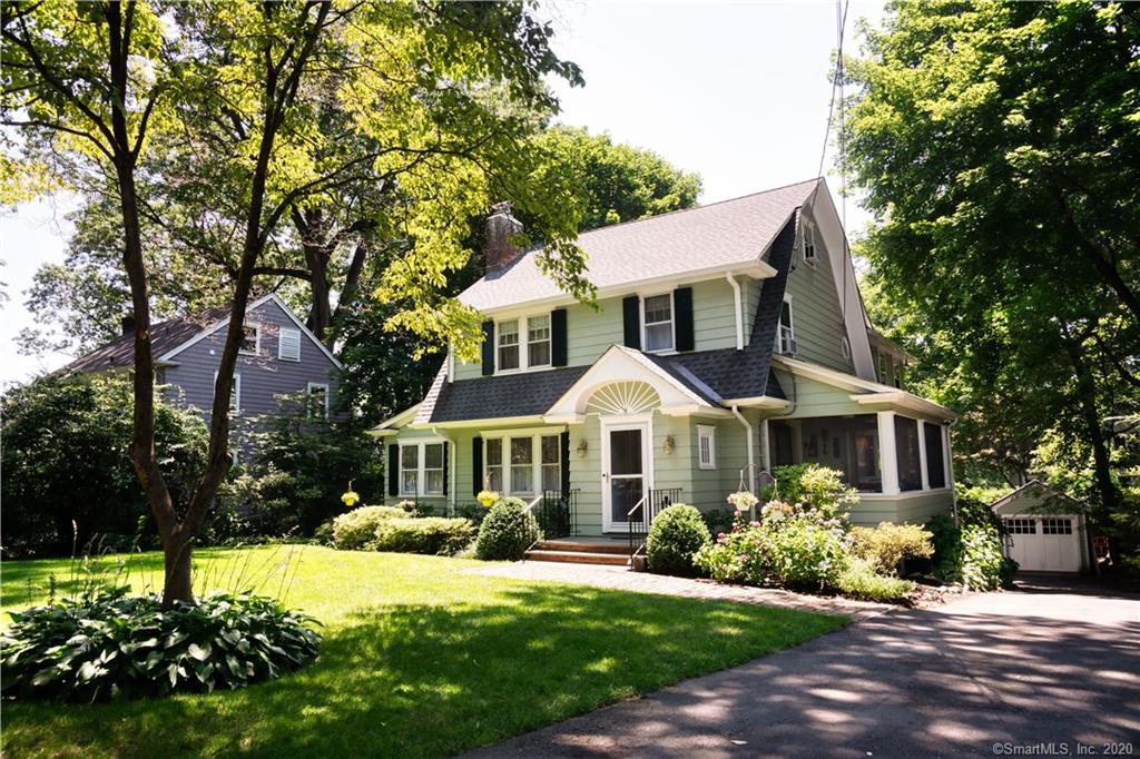 16 Oakshade Avenue Darien CT 06820
