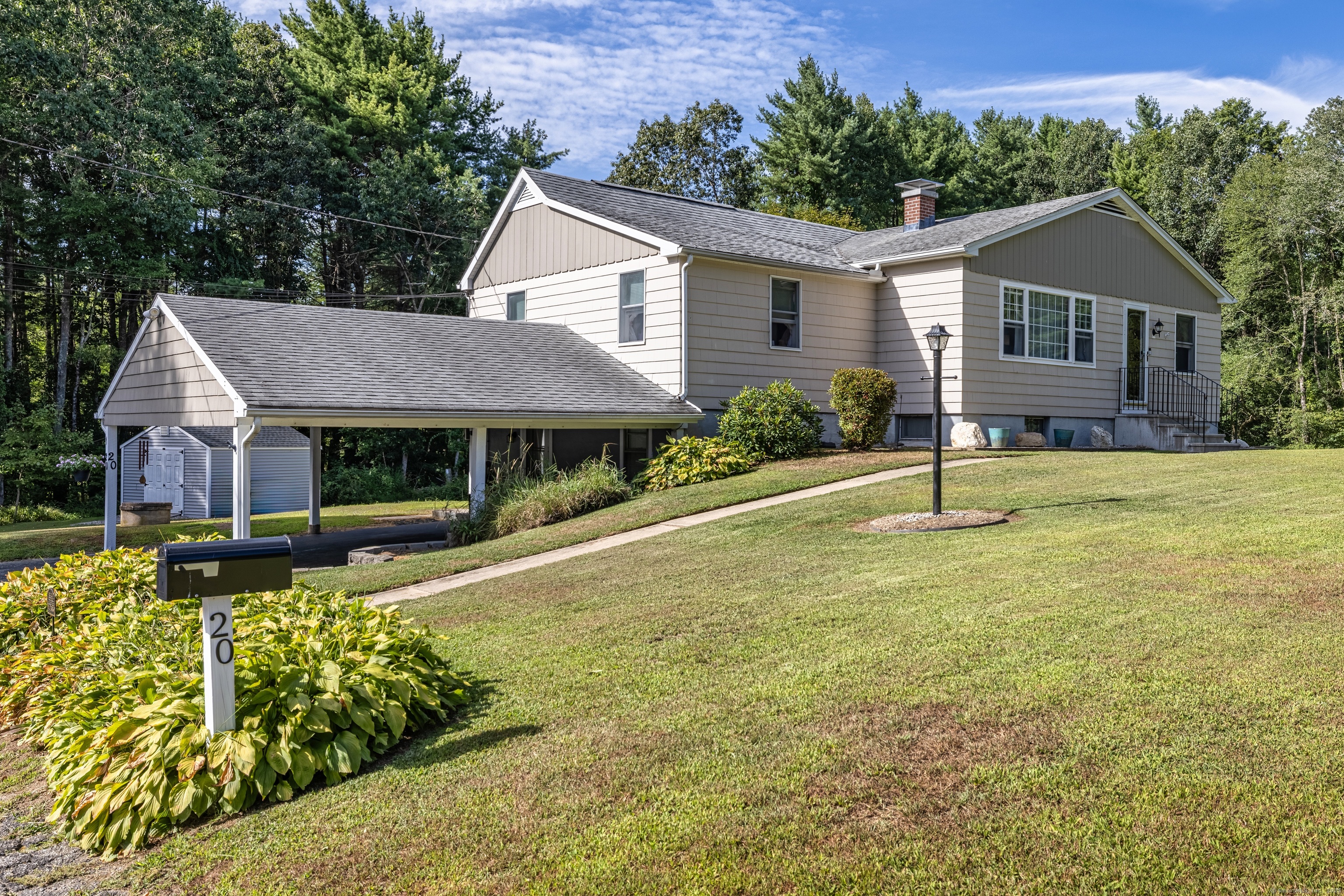 20 Carefree Lane Chaplin CT 06235