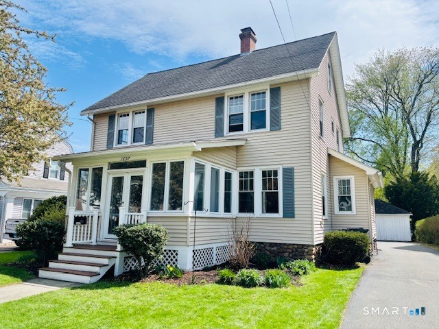 1697 Boulevard West Hartford CT 06107