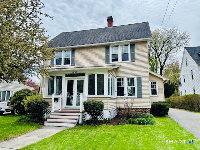 1697 Boulevard West Hartford CT 06107