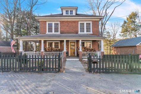 40 Grant Avenue Stafford CT 06076
