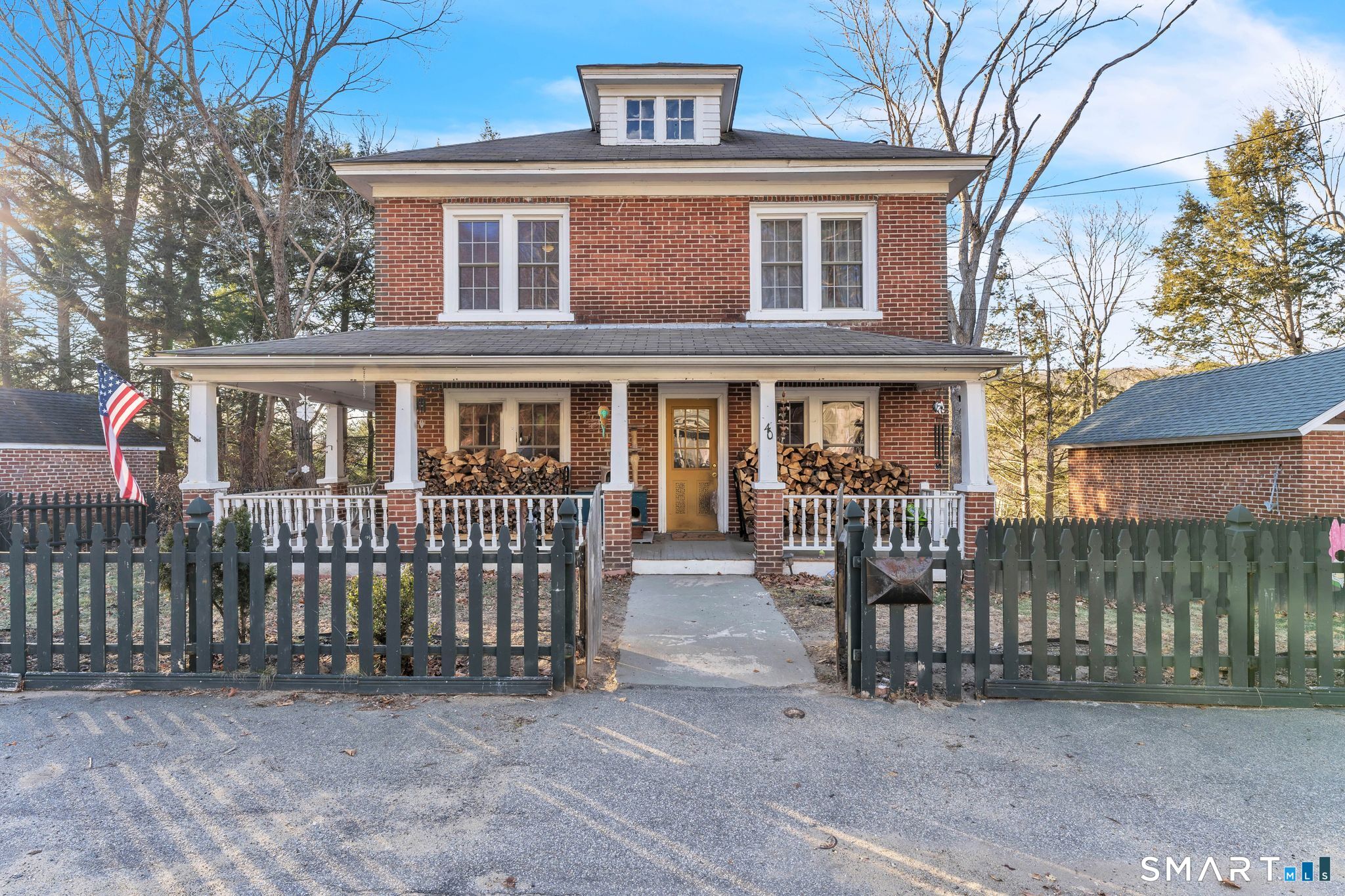40 Grant Avenue Stafford CT 06076