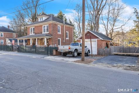 40 Grant Avenue Stafford CT 06076