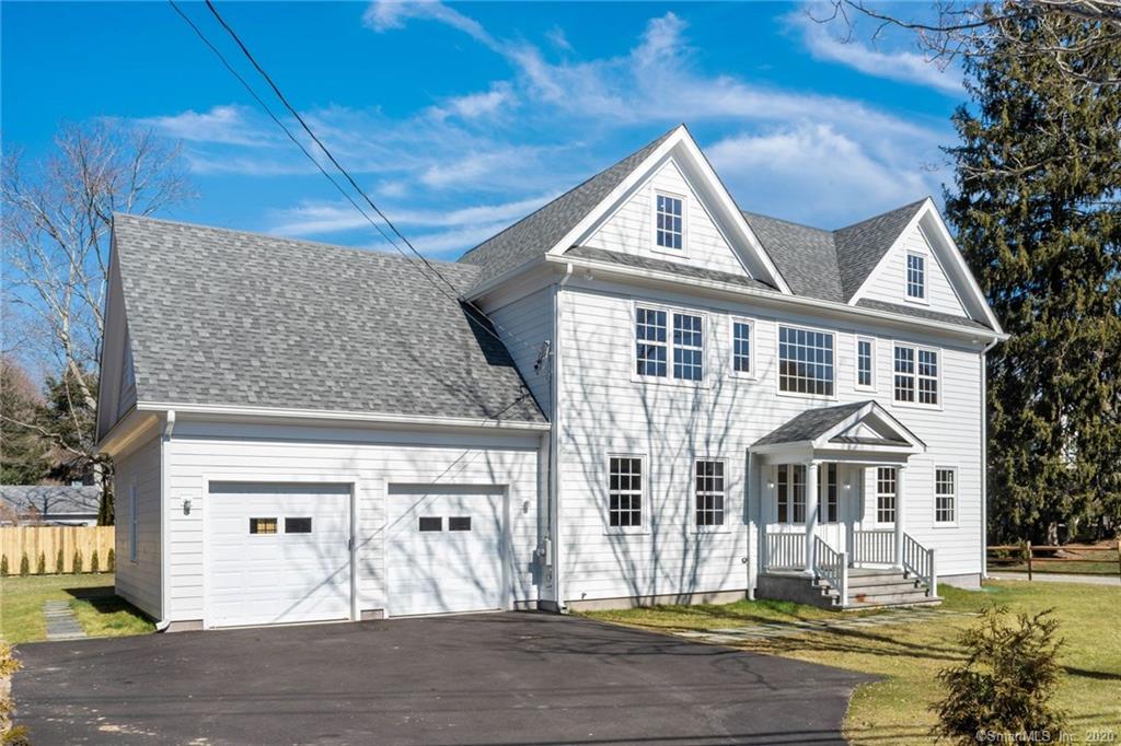 445 Flax Hill Road Norwalk CT 06854