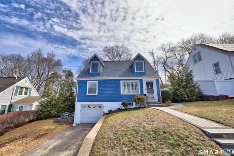 50 Ferndale Avenue Waterbury CT 06708