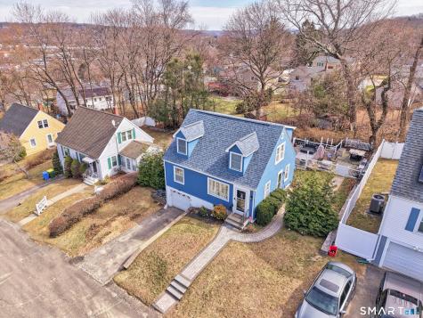 50 Ferndale Avenue Waterbury CT 06708