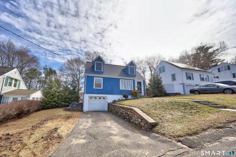 50 Ferndale Avenue Waterbury CT 06708