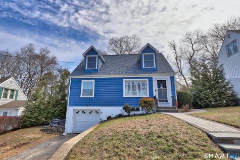 50 Ferndale Avenue Waterbury CT 06708