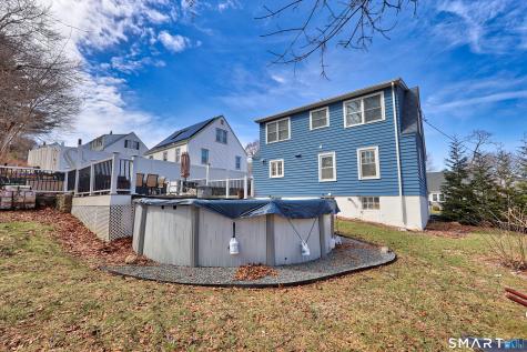 50 Ferndale Avenue Waterbury CT 06708
