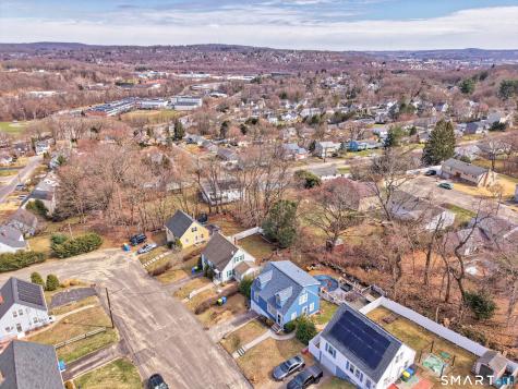 50 Ferndale Avenue Waterbury CT 06708