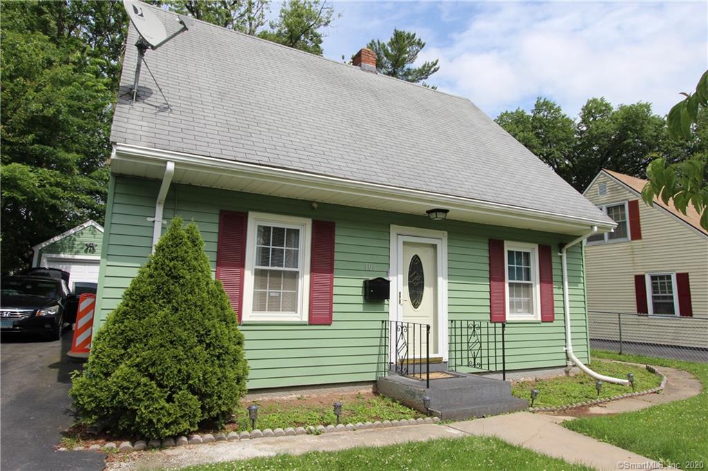 106 Bannister Street Hartford CT 06106
