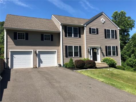 71 Talmadge Road Hamden CT 06518