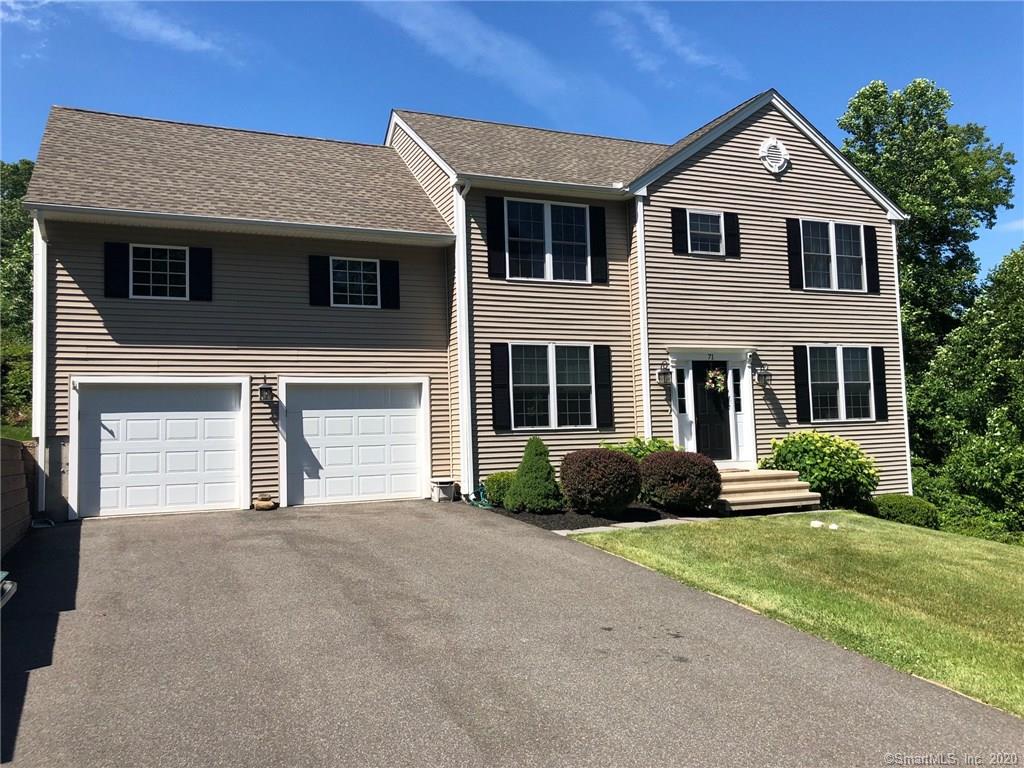 71 Talmadge Road Hamden CT 06518