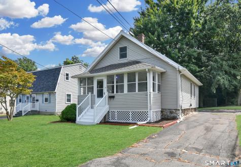 31 Judson Avenue Bristol CT 06010