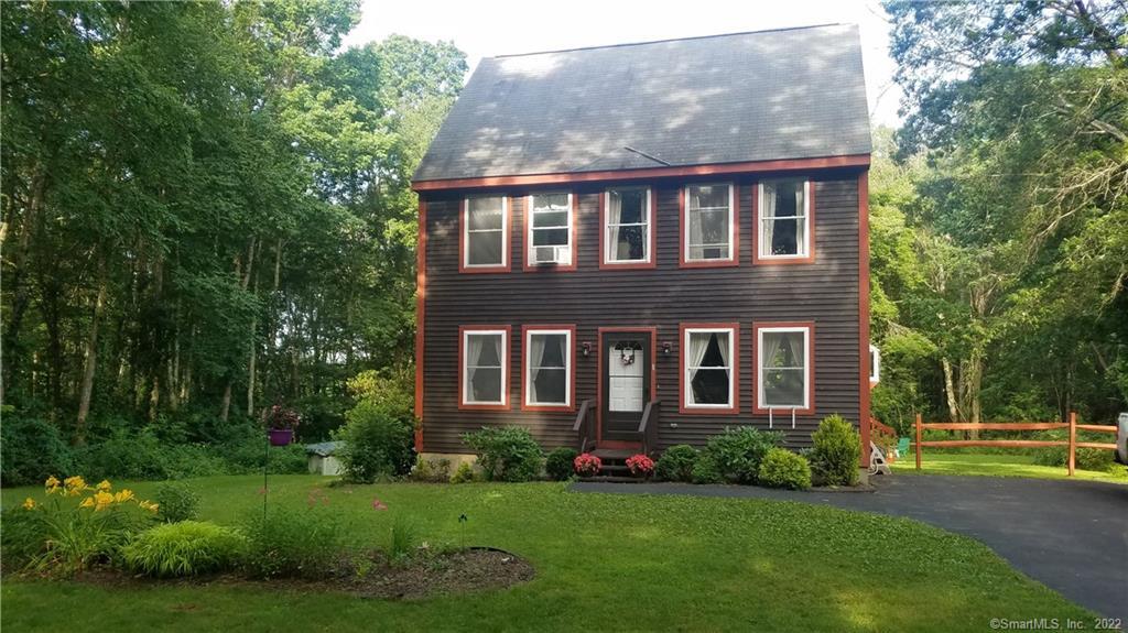 43 Rogers Road Hampton CT 06247