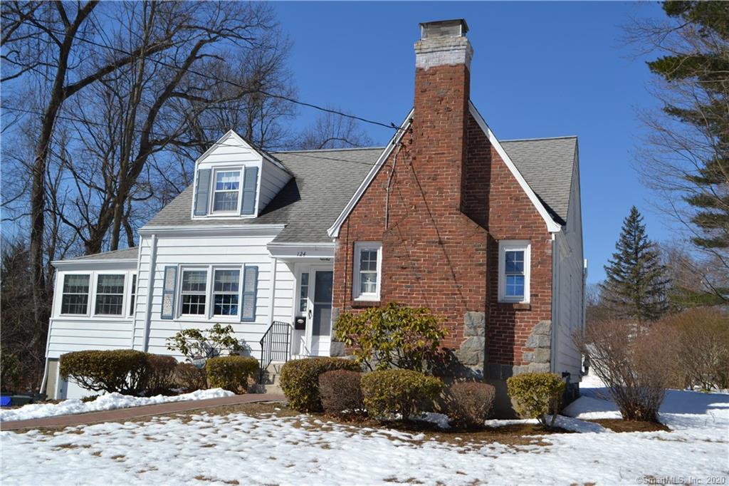 124 Tunxis Road West Hartford CT 06107
