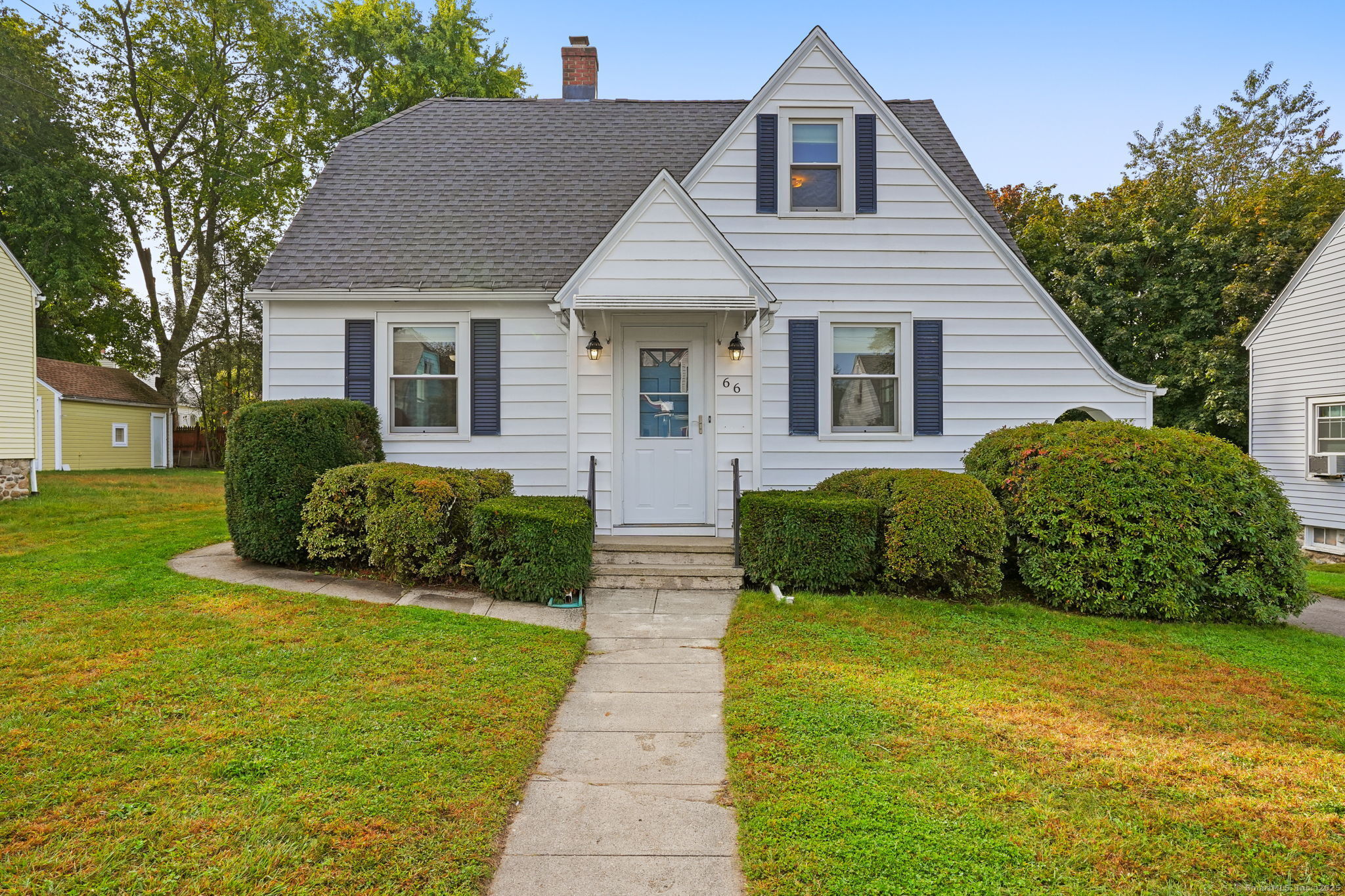66 Hinsdale Avenue Waterbury CT 06705