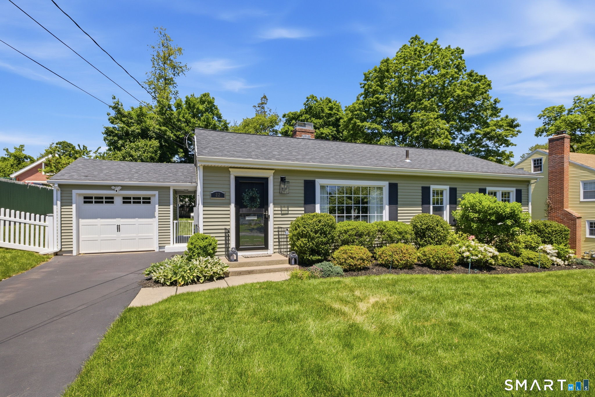 22 Rockledge Drive West Hartford CT 06107