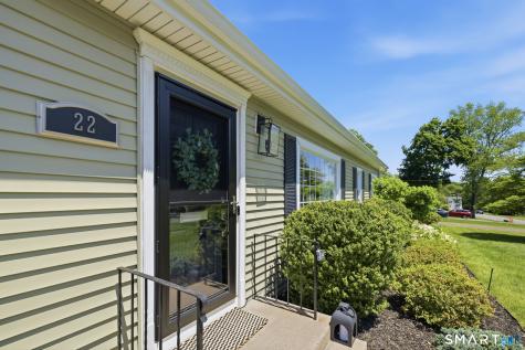 22 Rockledge Drive West Hartford CT 06107