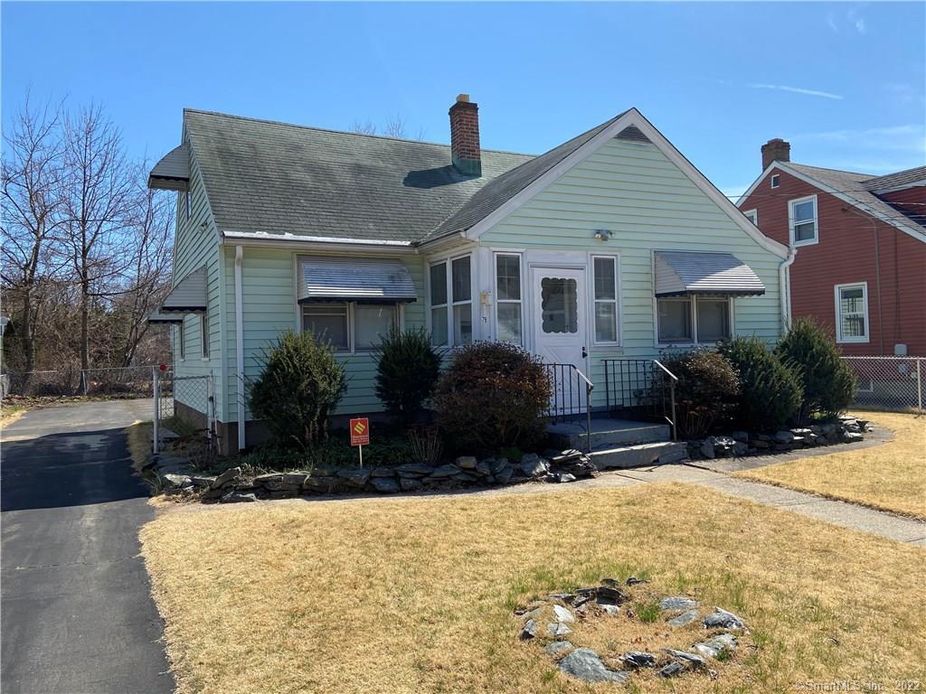 79 Beverly Road New Haven CT 06515