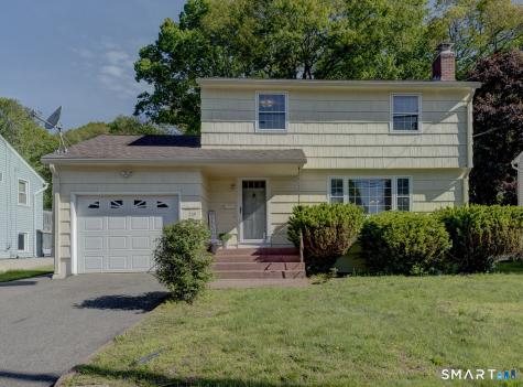 269 Hollister Drive East Hartford CT 06118