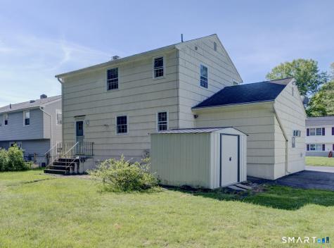 269 Hollister Drive East Hartford CT 06118