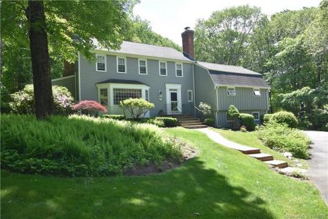 119 Castle Hill Road Newtown CT 06470