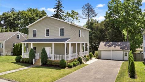 73 Marlborough Terrace Fairfield CT 06825