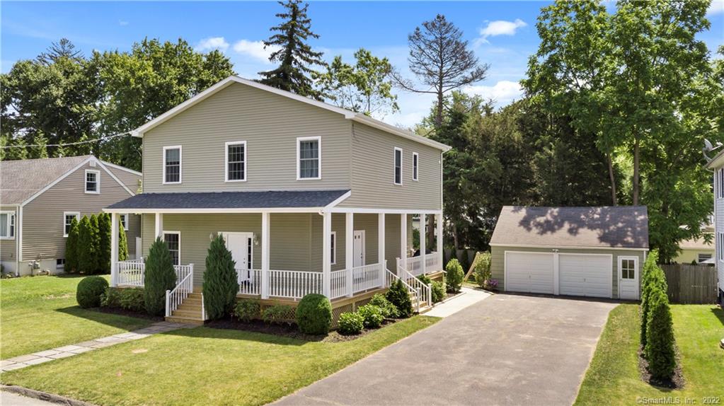 73 Marlborough Terrace Fairfield CT 06825