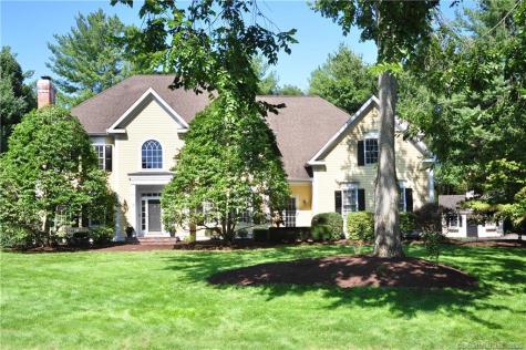 4 Ardsley Way Simsbury CT 06070