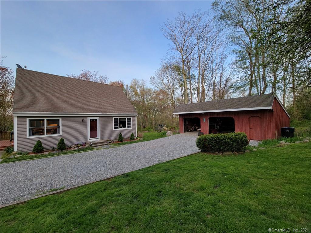 520 Old Colchester Road Salem CT 06420