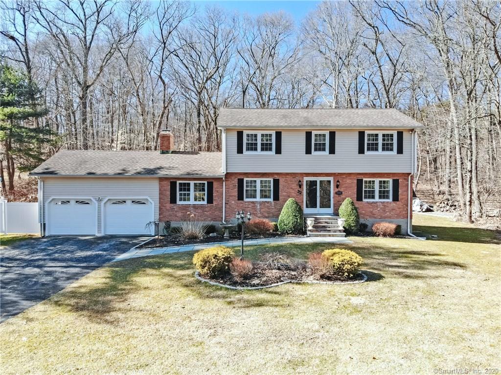 32 Hillside Lane Monroe CT 06468
