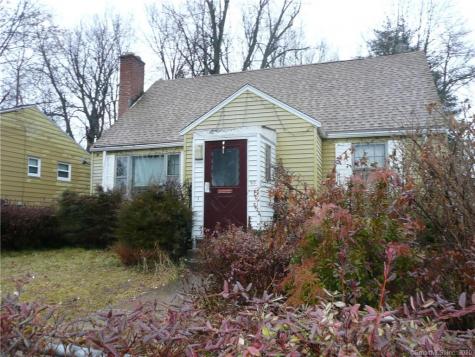 90 Litchfield Street Hartford CT 06112