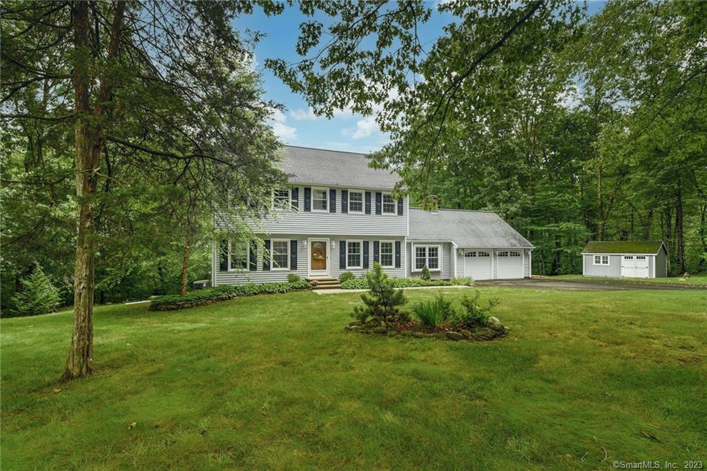 40 Reality Road Oxford CT 06478
