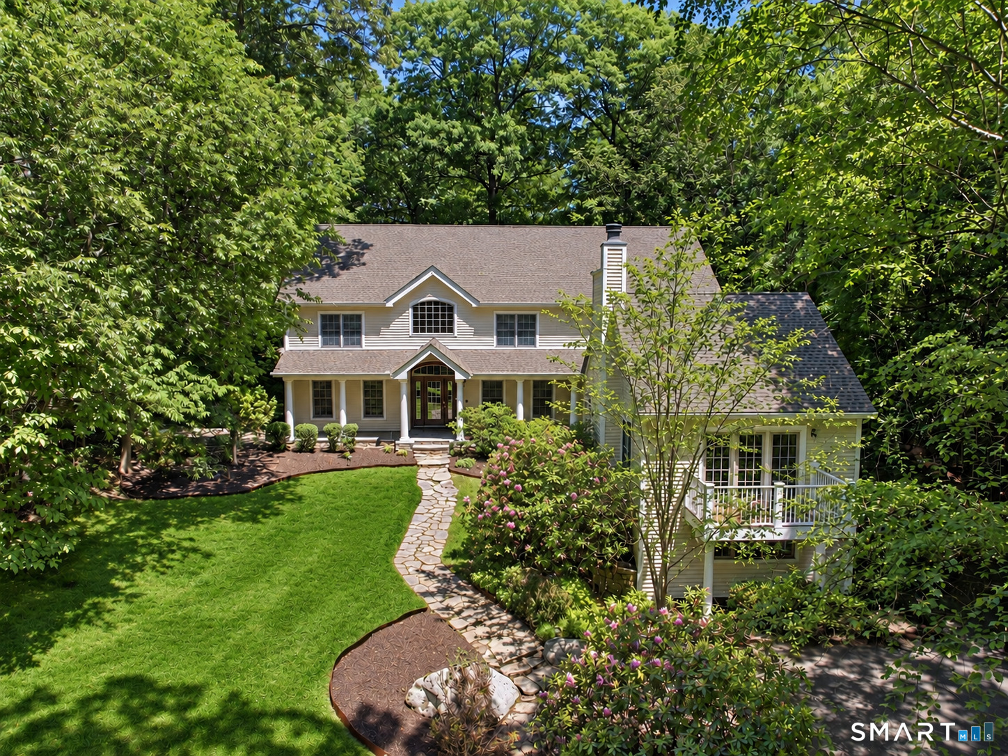 39 Powder Horn Hill Road Wilton CT 06897