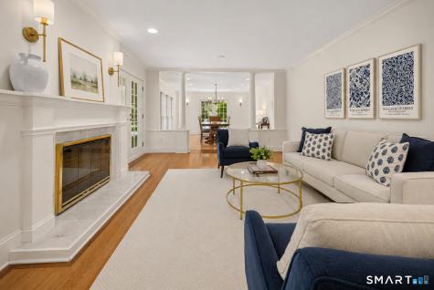 39 Powder Horn Hill Road Wilton CT 06897