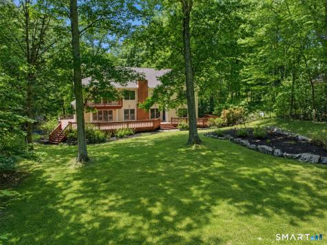 39 Powder Horn Hill Road Wilton CT 06897