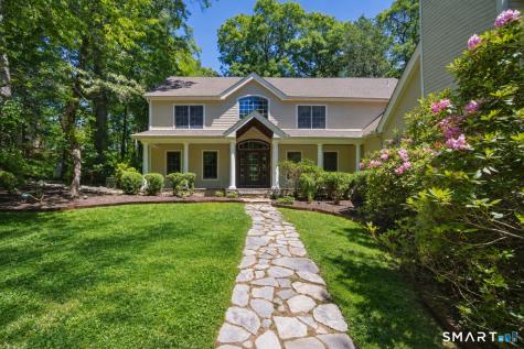 39 Powder Horn Hill Road Wilton CT 06897