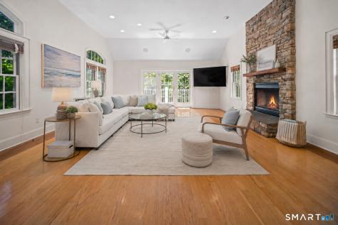 39 Powder Horn Hill Road Wilton CT 06897