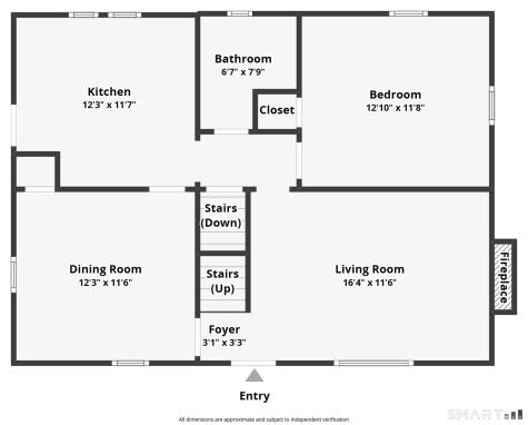 59 Glenwood Street Manchester CT 06040