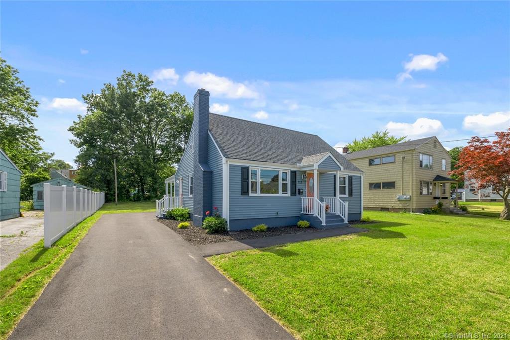 112 East Street New Britain CT 06051