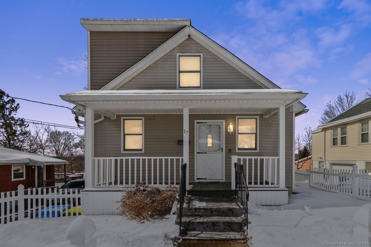17 Neil Street Waterbury CT 06705