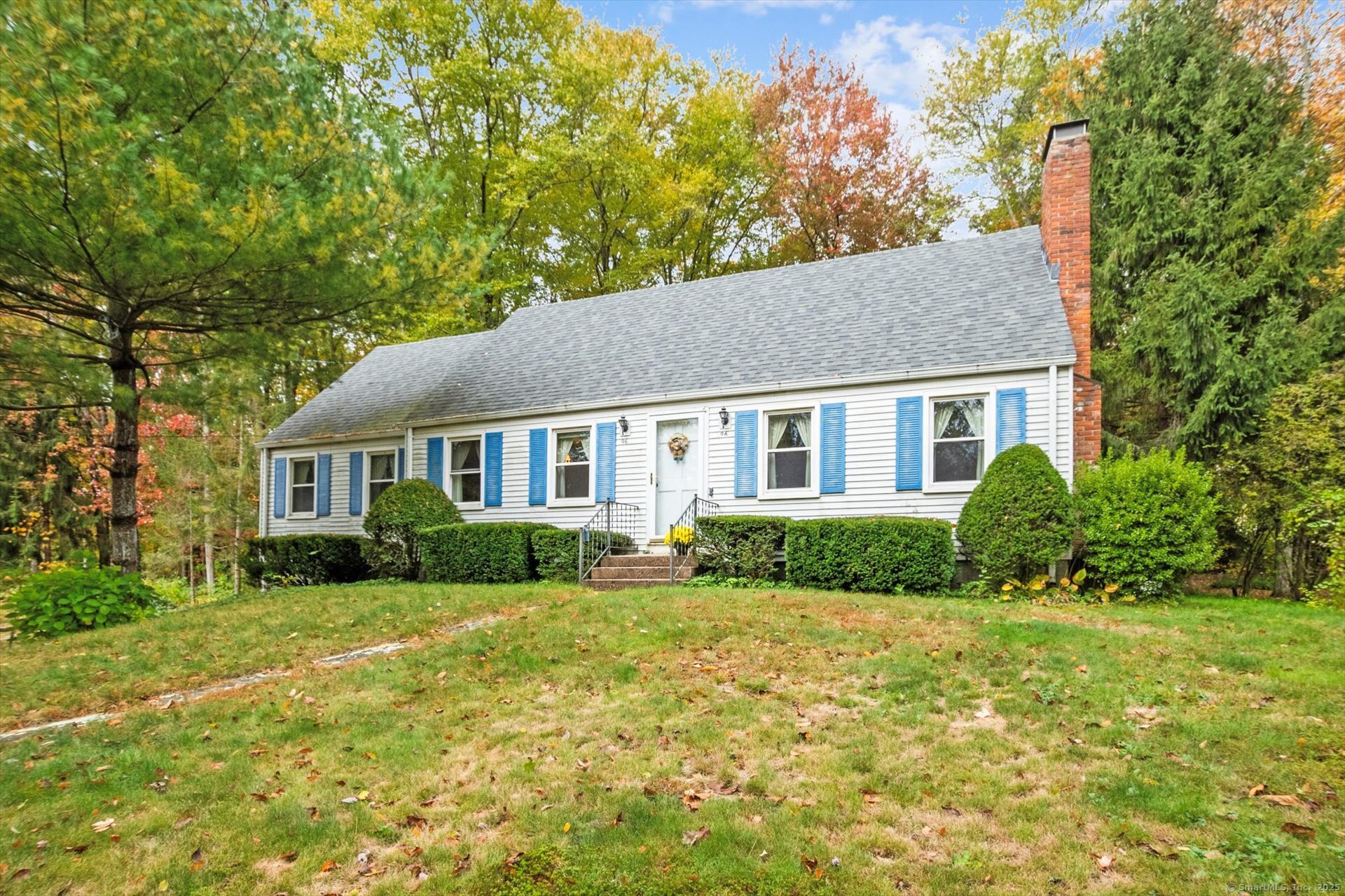 96 Dyer Avenue Canton CT 06019