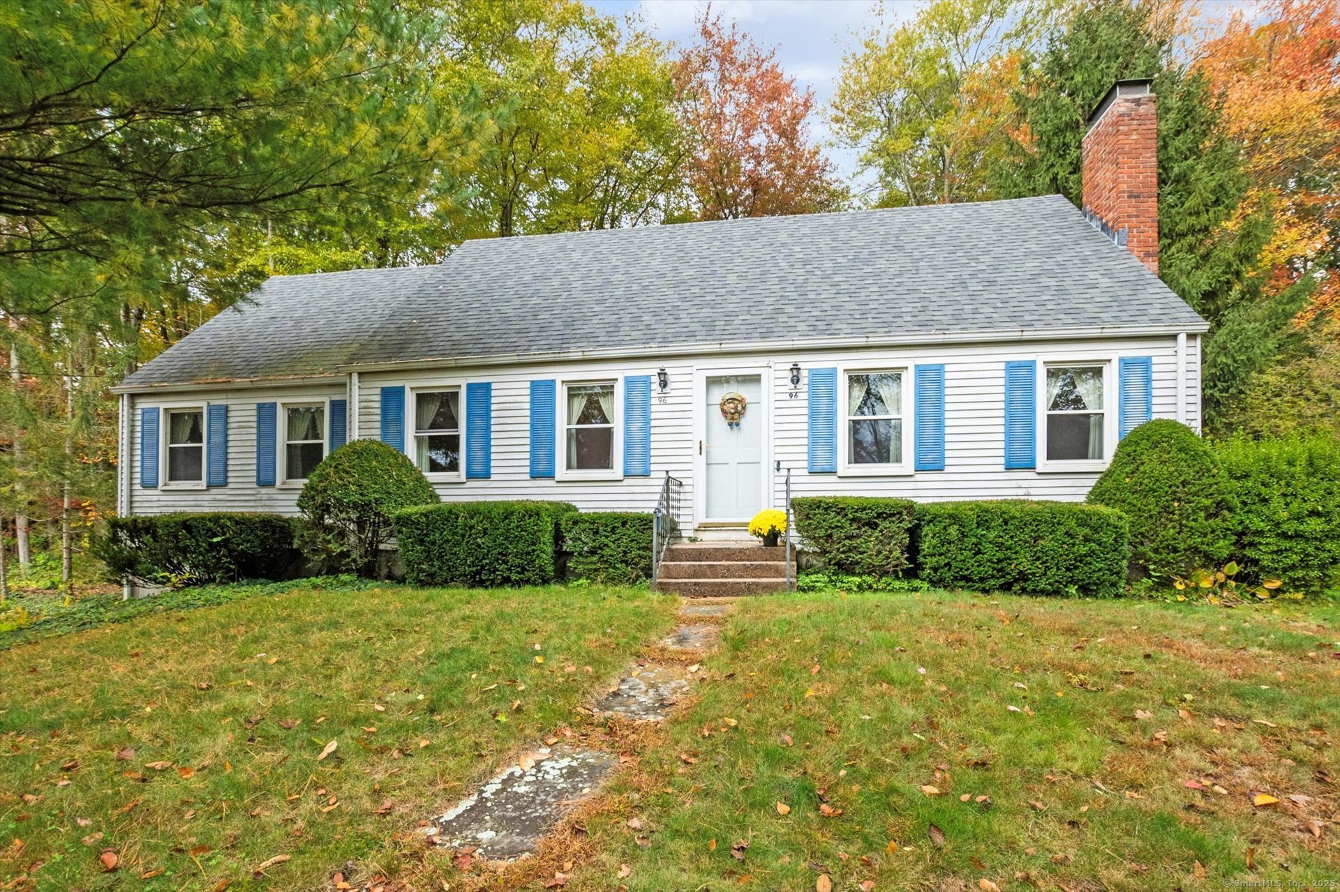 96 Dyer Avenue Canton CT 06019