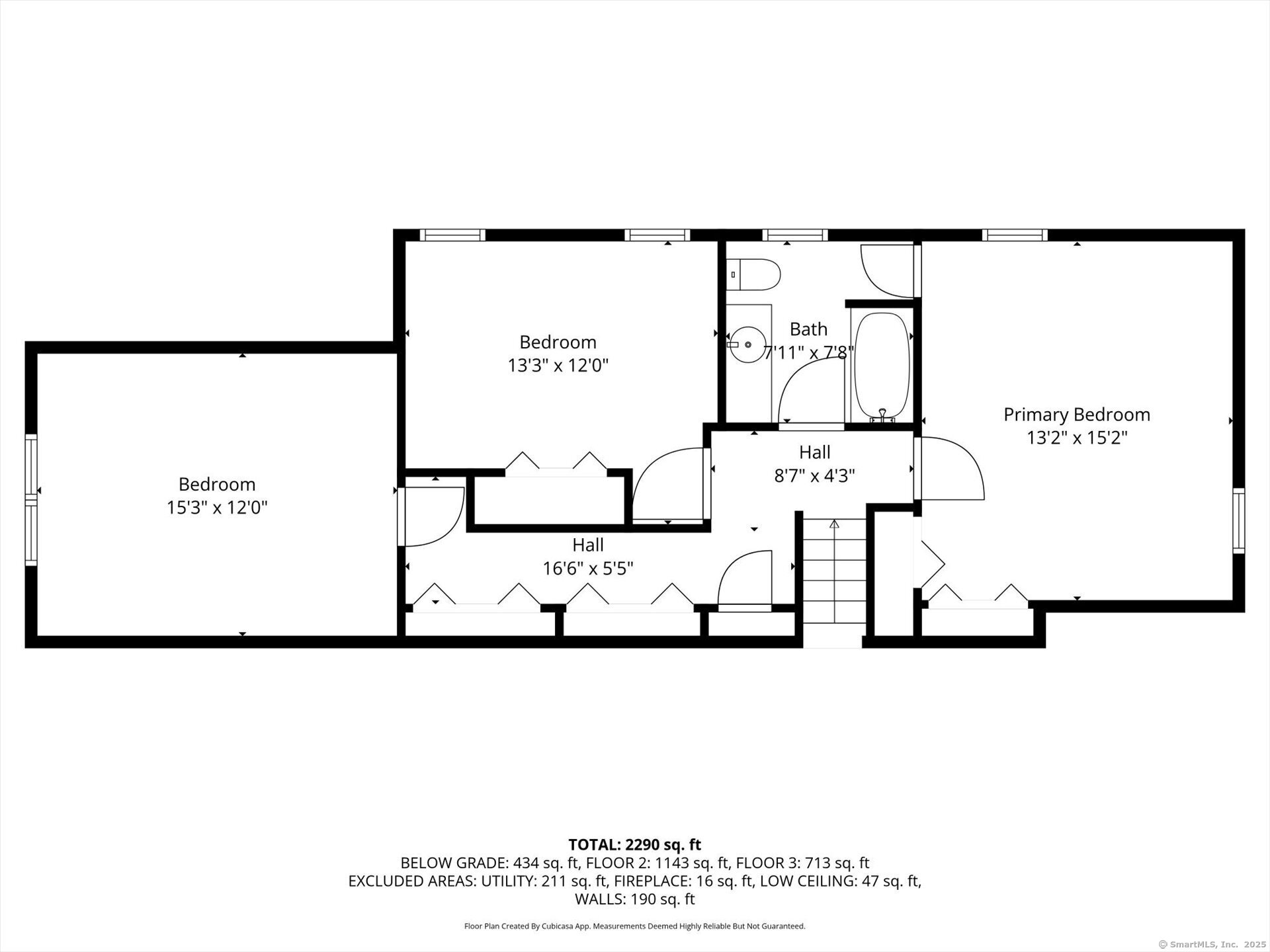 96 Dyer Avenue Canton CT 06019