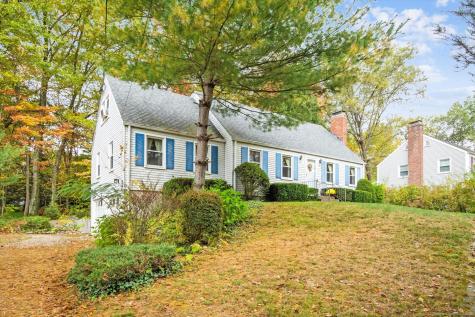 96 Dyer Avenue Canton CT 06019