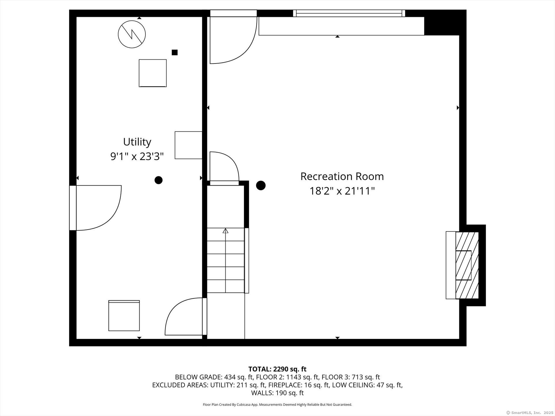 96 Dyer Avenue Canton CT 06019