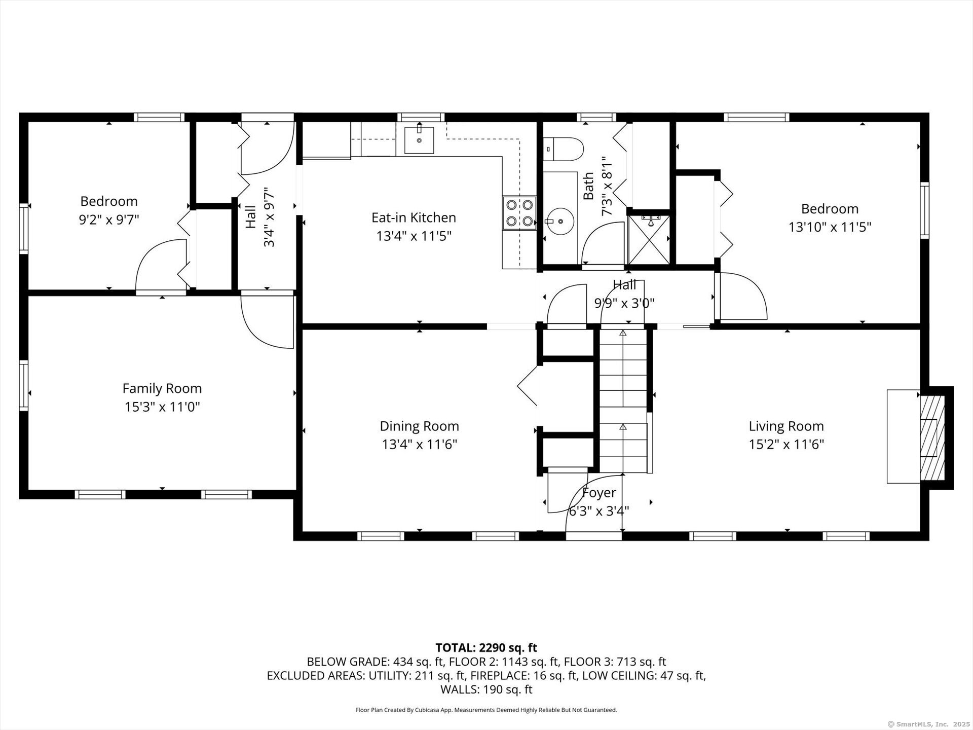 96 Dyer Avenue Canton CT 06019